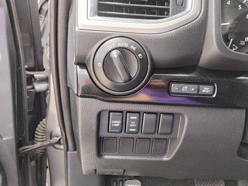 Used 2021 Nissan Titan SV w/ SV Convenience Package AWD/4WD image 15
