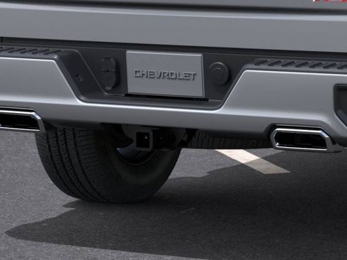 New 2026 Chevrolet Silverado 1500 RST AWD/4WD image 14
