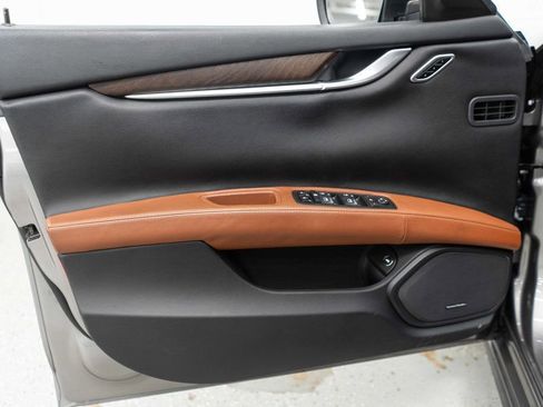 Used 2016 Maserati Ghibli S Q4 image 14