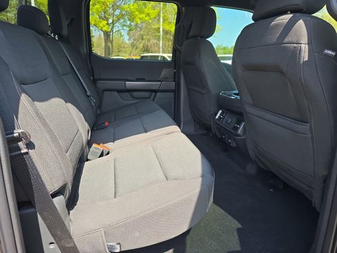 Used 2024 Ford F150 XLT w/ Equipment Group 302A MID image 11