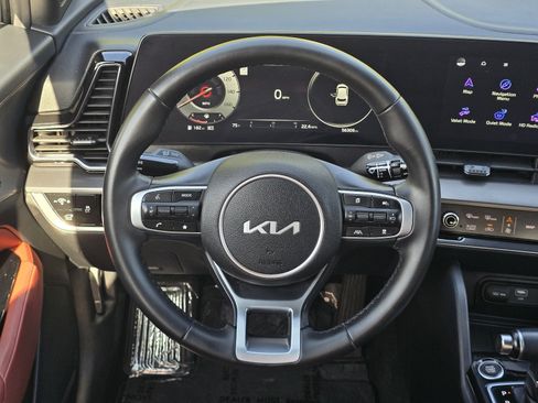 Used 2023 Kia Sportage SX FWD image 14
