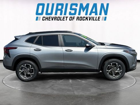 New 2026 Chevrolet Trax LT image 7