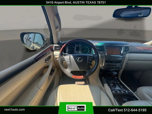Used 2010 Lexus LX 570 4WD image 20