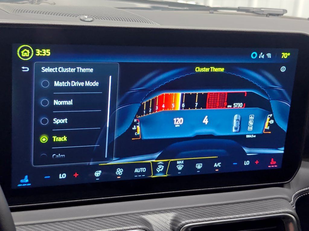 Used 2025 Ford Mustang Premium RWD image 49