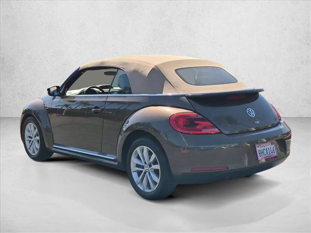 Used 2014 Volkswagen Beetle TDI FWD image 8