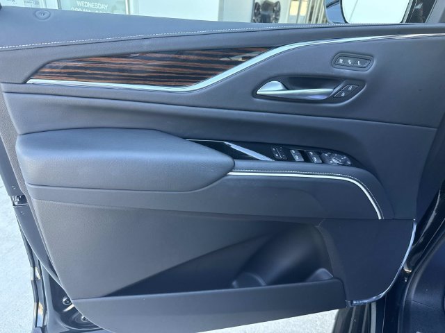 Certified 2024 Cadillac Escalade Premium Luxury w/ LPO, Floor Liner Package AWD/4WD image 46