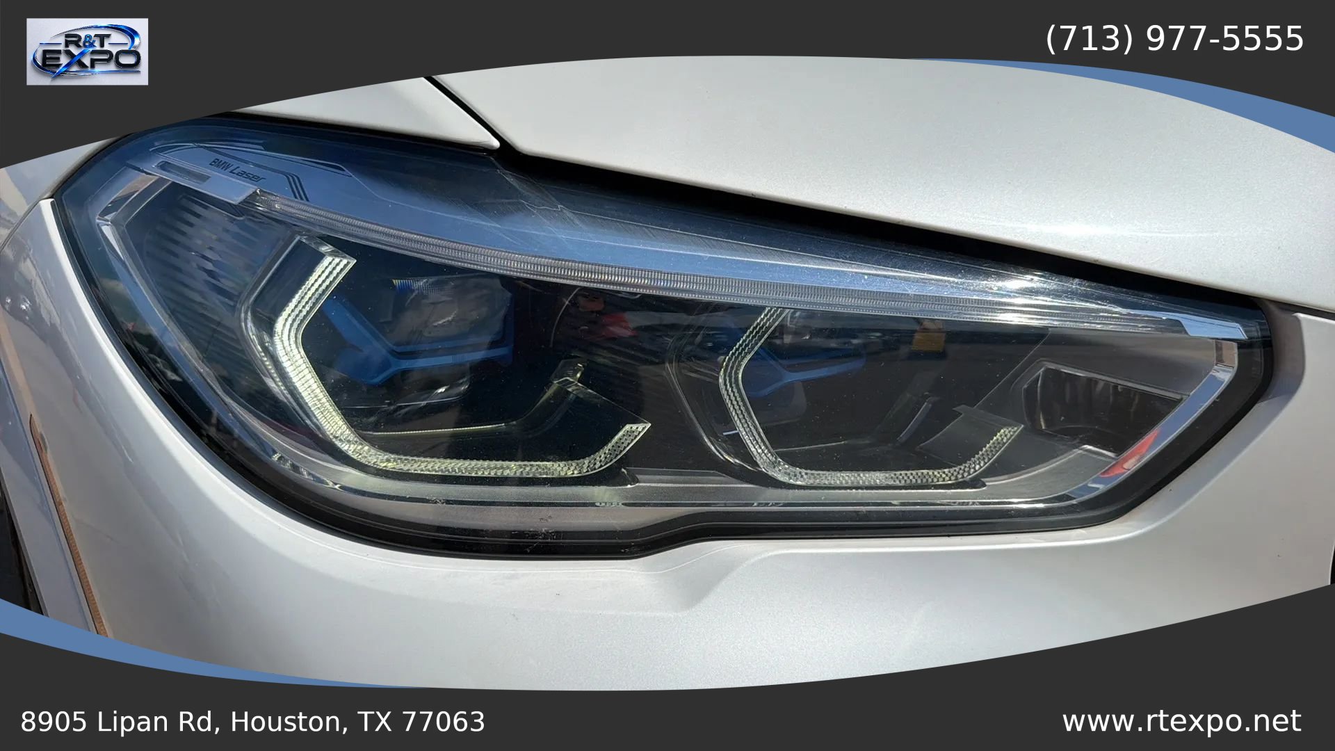 Used 2020 BMW X5 M50i w/ Executive Package AWD/4WD image 15