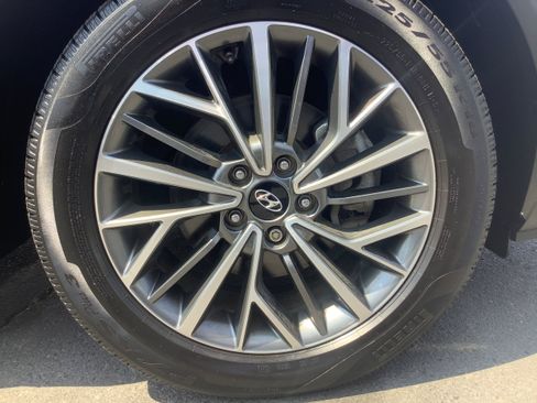 Used 2021 Hyundai Tucson Ultimate FWD image 26