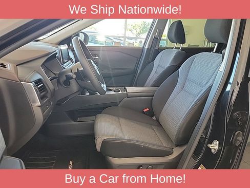 Used 2023 Nissan Rogue SV AWD/4WD image 8