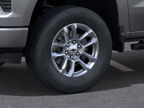 New 2026 Chevrolet Silverado 1500 RST w/ Z71 Off-Road Package AWD/4WD image 9