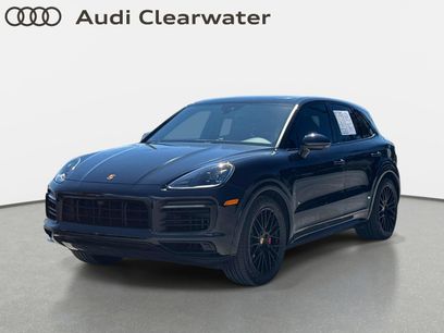 Used 2022 Porsche Cayenne GTS