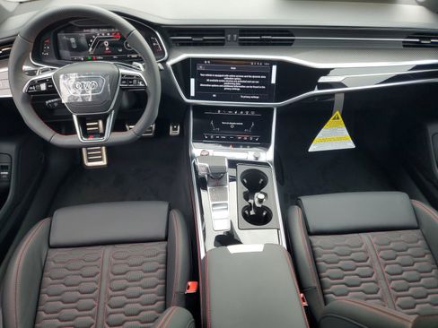 New 2026 Audi RS 7 Performance AWD/4WD image 10