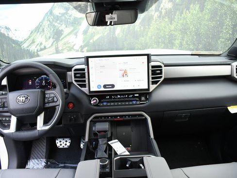New 2026 Toyota Sequoia Limited AWD/4WD image 9