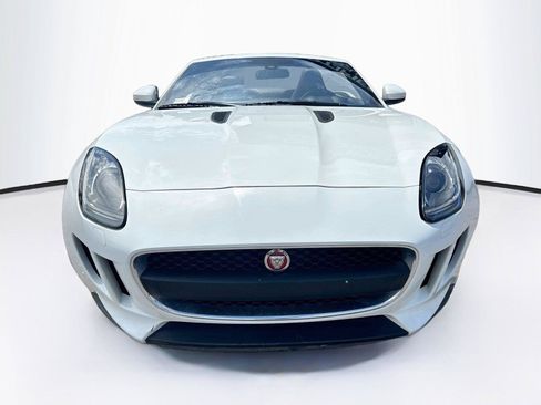 Used 2017 Jaguar F-TYPE Convertible RWD image 8