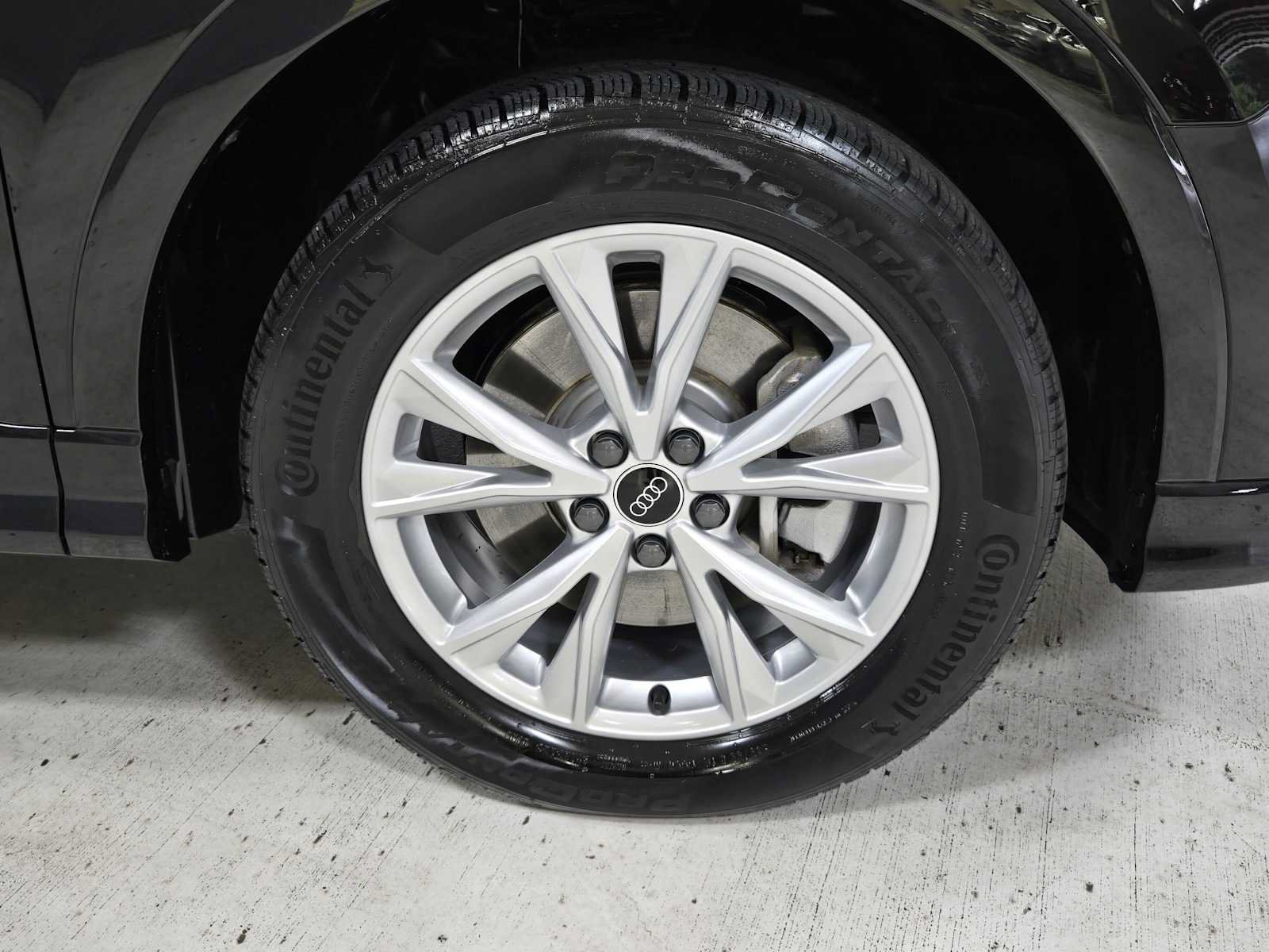 Used 2025 Audi Q3 2.0T Premium AWD/4WD image 9