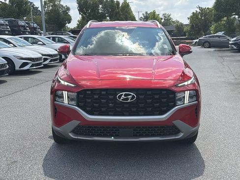 Certified 2023 Hyundai Santa Fe SEL AWD/4WD image 2