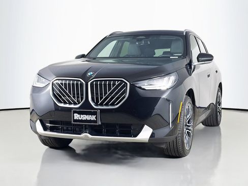 Used 2026 BMW X3 xDrive30i w/ Convenience Package AWD/4WD image 3