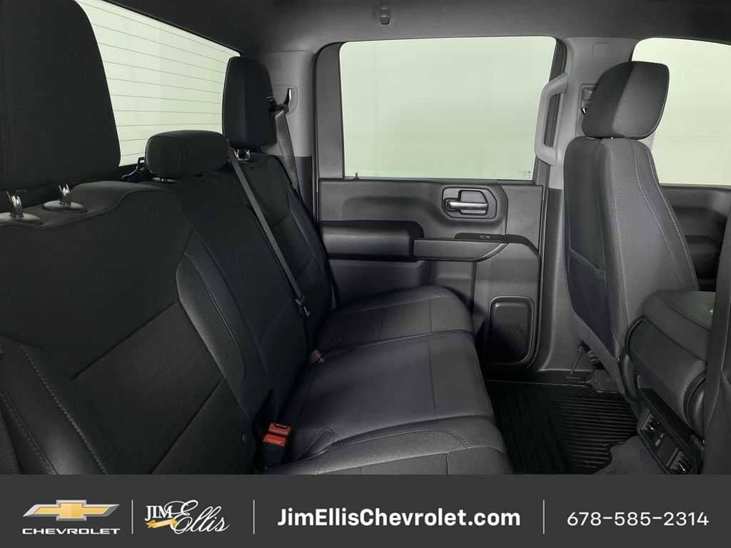New 2025 Chevrolet Silverado 2500 Custom w/ Custom Convenience Package AWD/4WD image 49