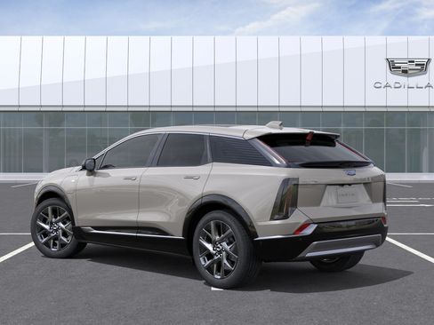 New 2027 Cadillac Optiq Luxury RWD image 3