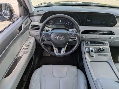 Used 2022 Hyundai Palisade SEL w/ 8P Bench Seat Package FWD image 22