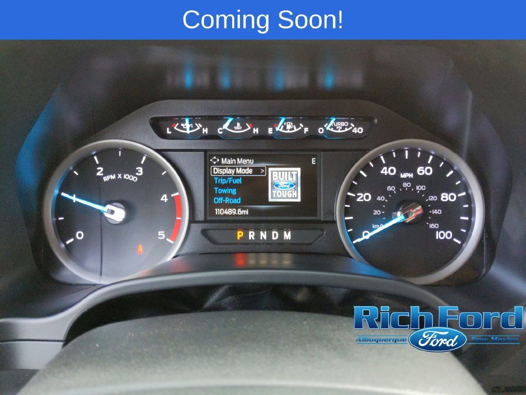 Used 2021 Ford F250 XLT w/ XLT Premium Package AWD/4WD image 12