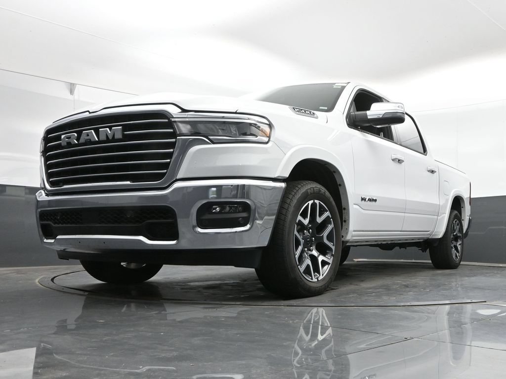 Used 2026 RAM 1500 Laramie AWD/4WD image 42