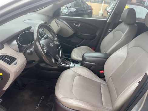 Used 2014 Hyundai Tucson Limited w/ Technology Package 02 image 13