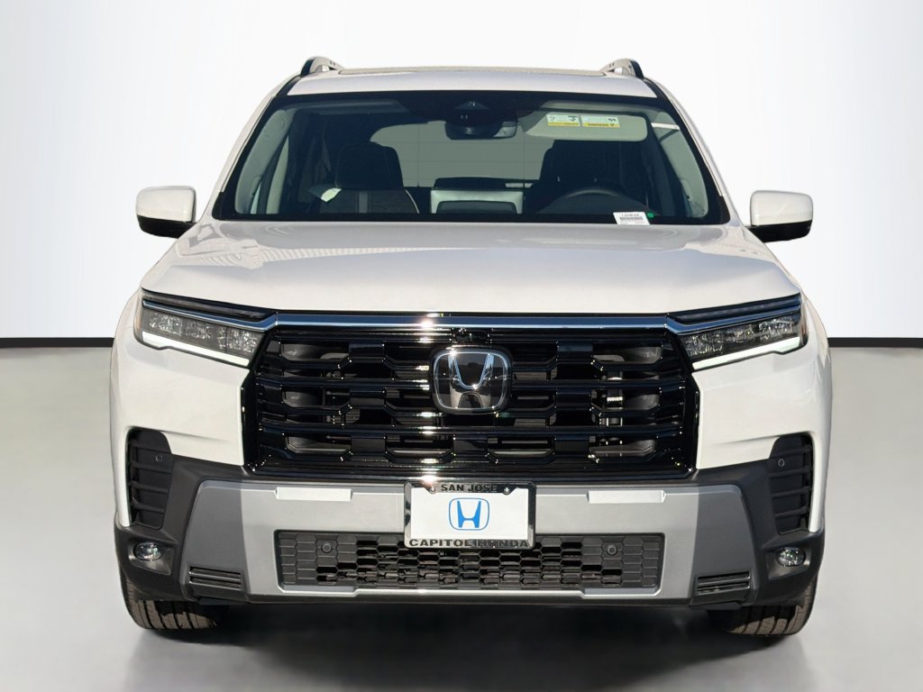 New 2026 Honda Pilot Elite image 2