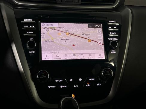 Used 2023 Nissan Murano Platinum w/ Cargo Package image 19