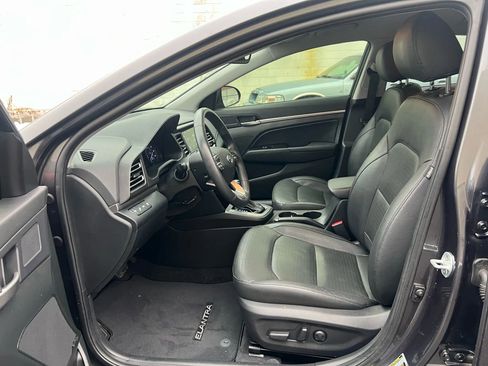 Used 2020 Hyundai Elantra Limited w/ Cargo Package (C1) image 26