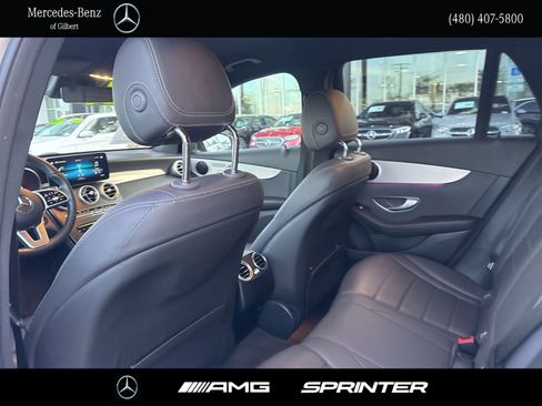 Certified 2022 Mercedes-Benz GLC 300 image 18
