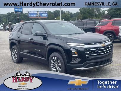 New 2027 Chevrolet Equinox LT