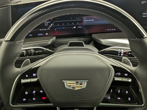 Certified 2025 Cadillac Escalade V image 10