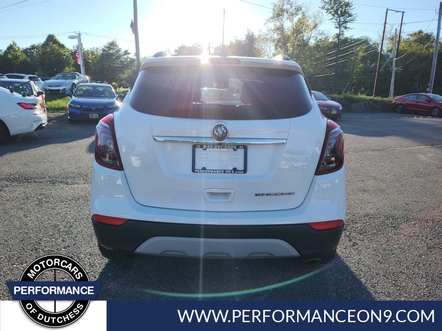 Used 2019 Buick Encore Preferred FWD image 4