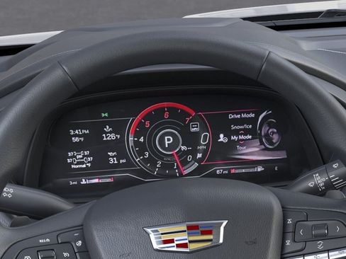 New 2026 Cadillac CT4 Premium Luxury RWD image 18