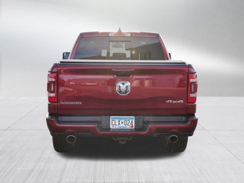 Used 2019 RAM 1500 Laramie image 6