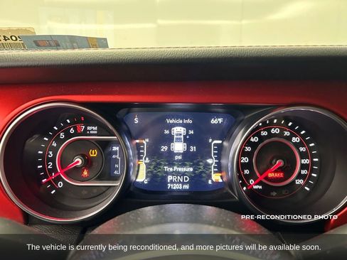 Used 2020 Jeep Gladiator Rubicon image 17