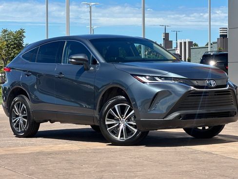 Certified 2024 Toyota Venza LE AWD/4WD image 2