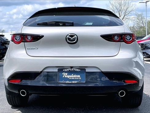 New 2026 MAZDA MAZDA3 2.5 S Hatchback w/ Premium Pkg FWD image 4