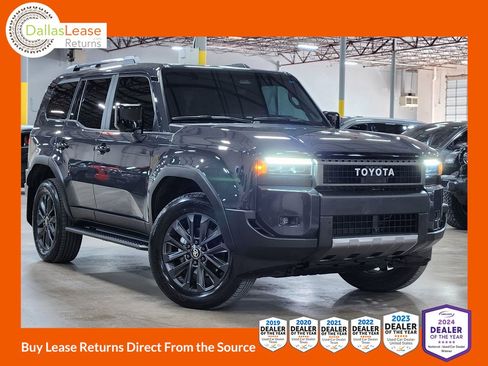 Used 2024 Toyota Land Cruiser w/ Premium Package image 1