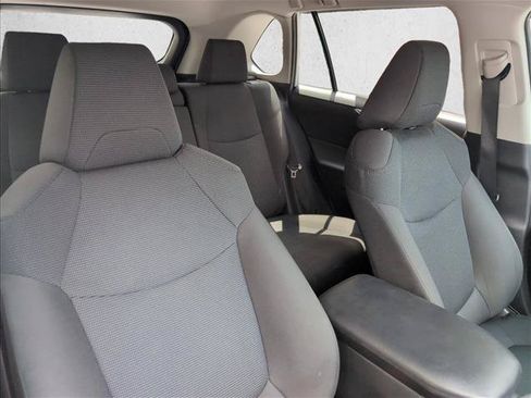 Used 2024 Toyota RAV4 LE FWD image 24