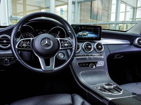 Used 2020 Mercedes-Benz C 300 Sedan image 14