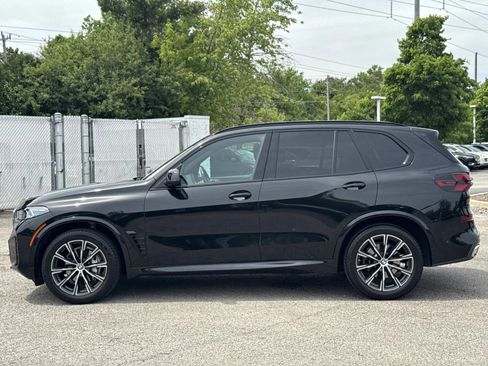 Used 2024 BMW X5 xDrive40i w/ M Sport Package AWD/4WD image 8