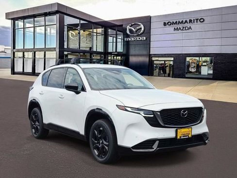 New 2026 MAZDA CX-5 2.5 S w/ Premium Package AWD/4WD image 1