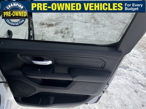 Used 2021 RAM 1500 Tradesman w/ Tradesman Group image 30