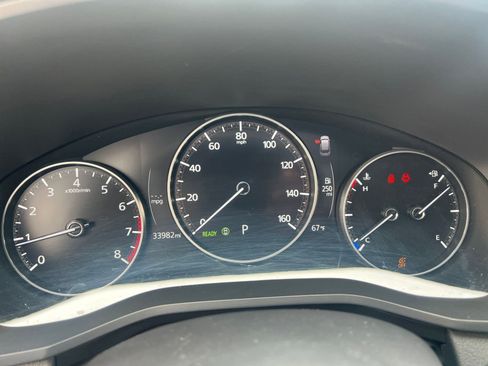 Used 2025 MAZDA CX-90 3.3 Turbo w/ Preferred Package image 40