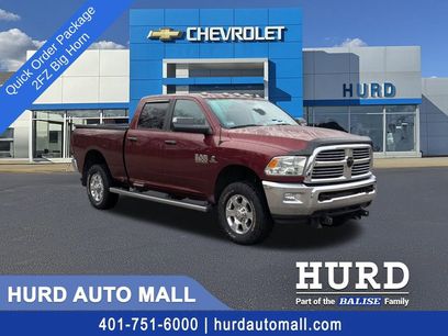 Used 2017 RAM 3500 Big Horn