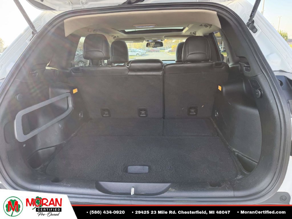 Used 2015 Jeep Cherokee Limited AWD/4WD image 12
