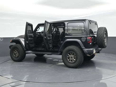 Used 2023 Jeep Wrangler Unlimited Rubicon 392 w/ Trailer Tow Package AWD/4WD image 69