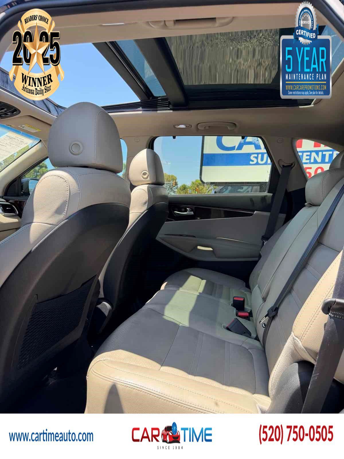Used 2018 Kia Sorento EX w/ EX Advanced Touring Package FWD image 17